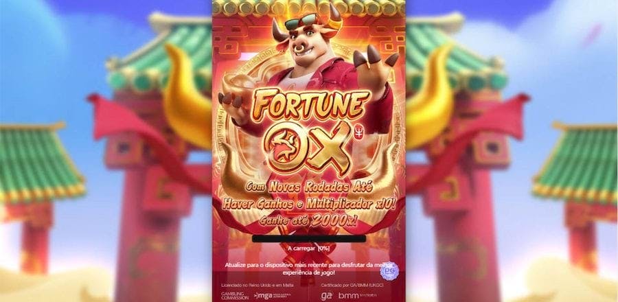 Fortune OX Qual Plataforma? Onde Jogar?