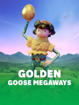 Megaways Do Ganso Dourado