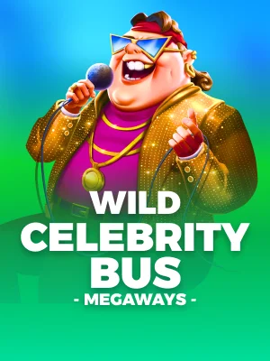 Ônibus Selvagem Das Celebridades Megaways